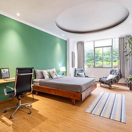 Holo Ben Thanh Saigon Serviced Homestay Ho Chi Minh City Exterior photo