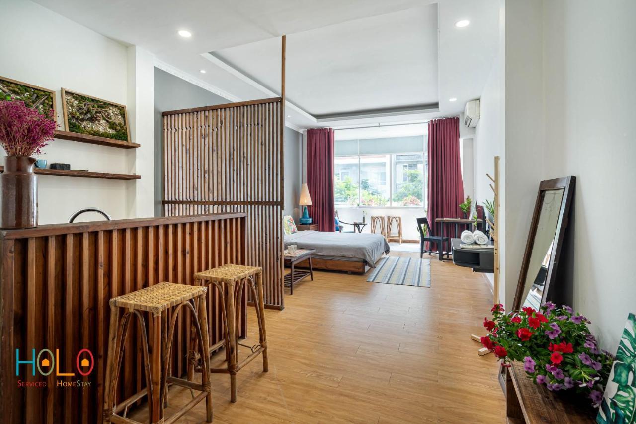 Holo Ben Thanh Saigon Serviced Homestay Ho Chi Minh City Exterior photo