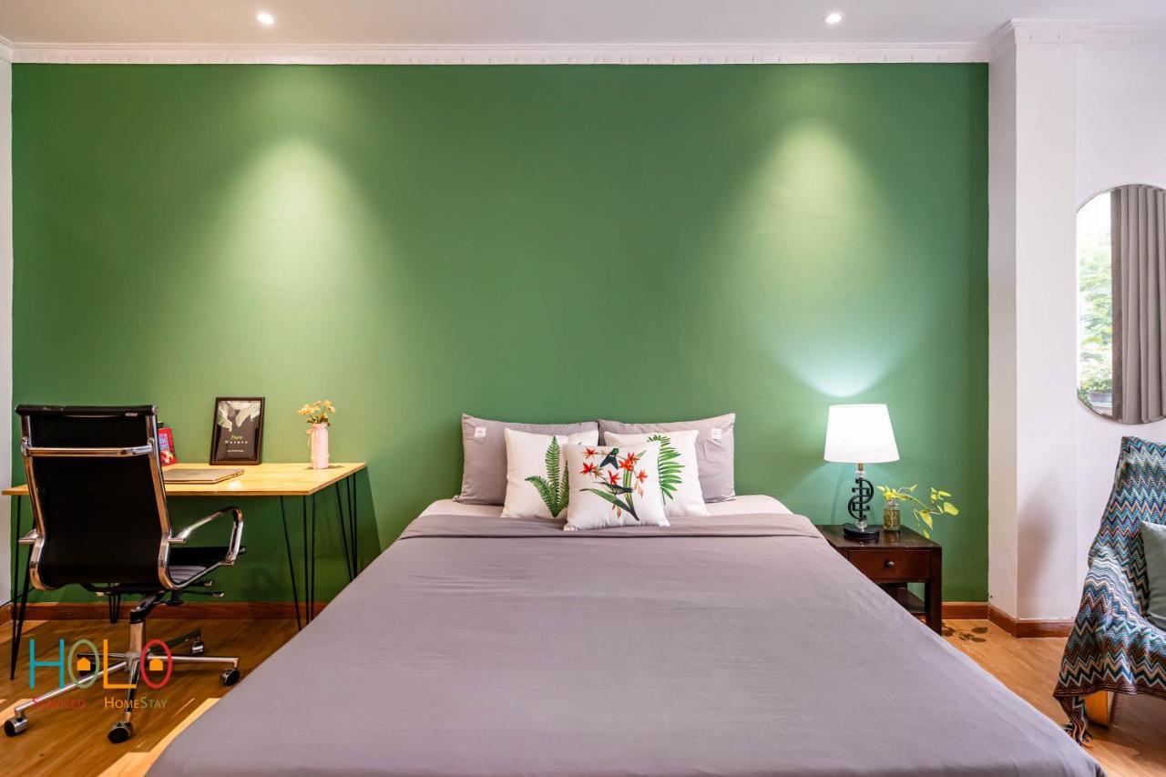 Holo Ben Thanh Saigon Serviced Homestay Ho Chi Minh City Exterior photo
