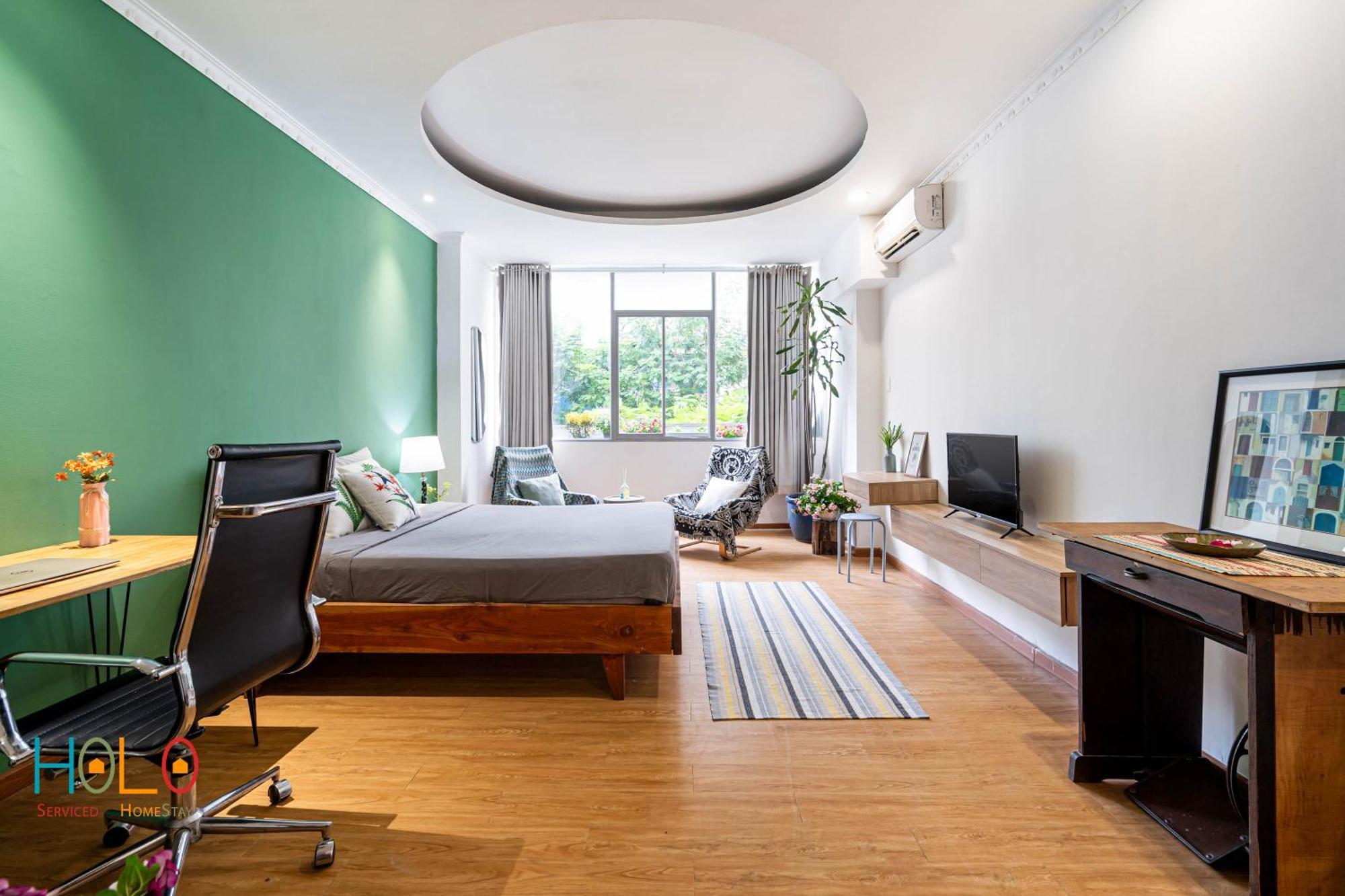 Holo Ben Thanh Saigon Serviced Homestay Ho Chi Minh City Exterior photo