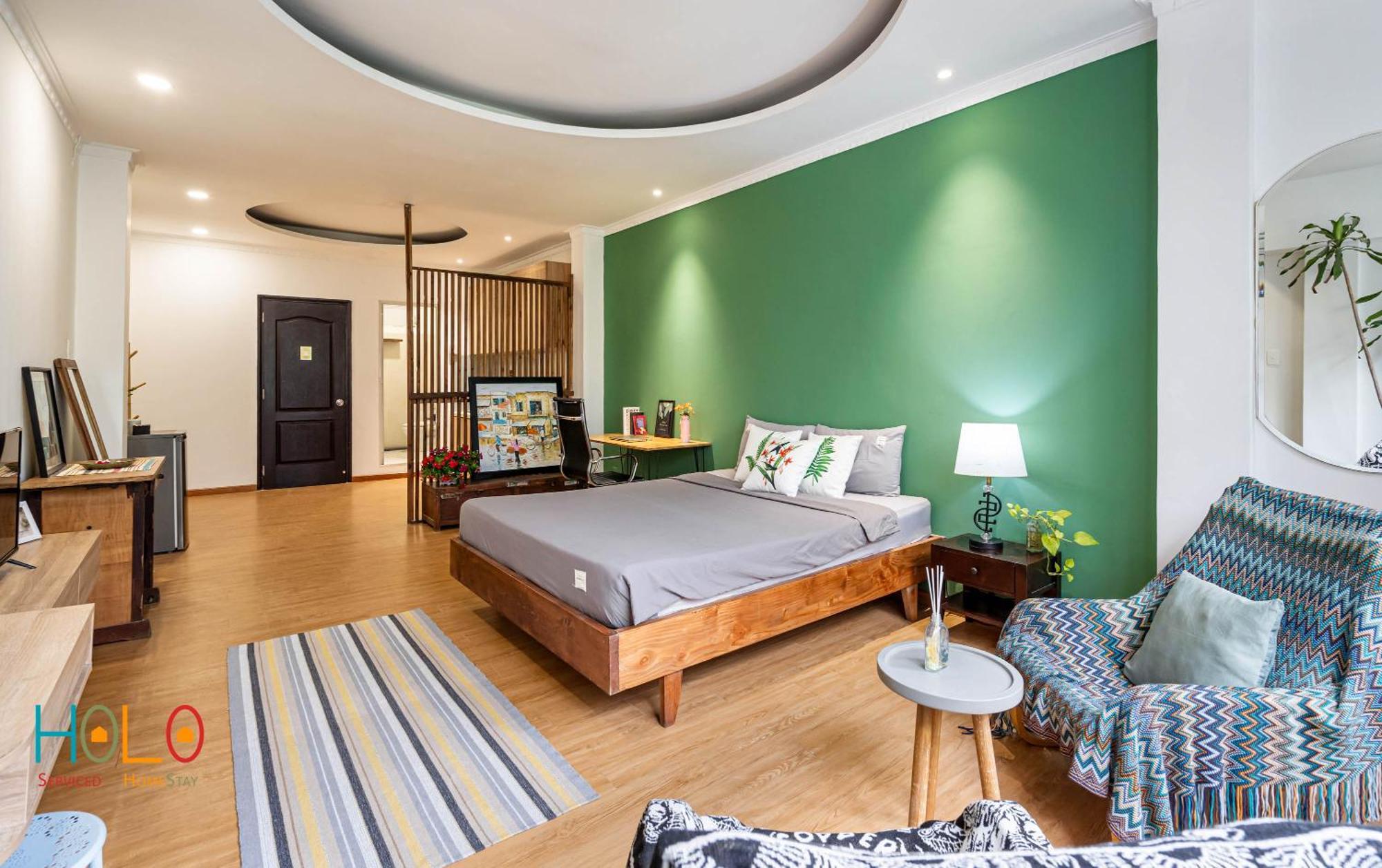 Holo Ben Thanh Saigon Serviced Homestay Ho Chi Minh City Exterior photo