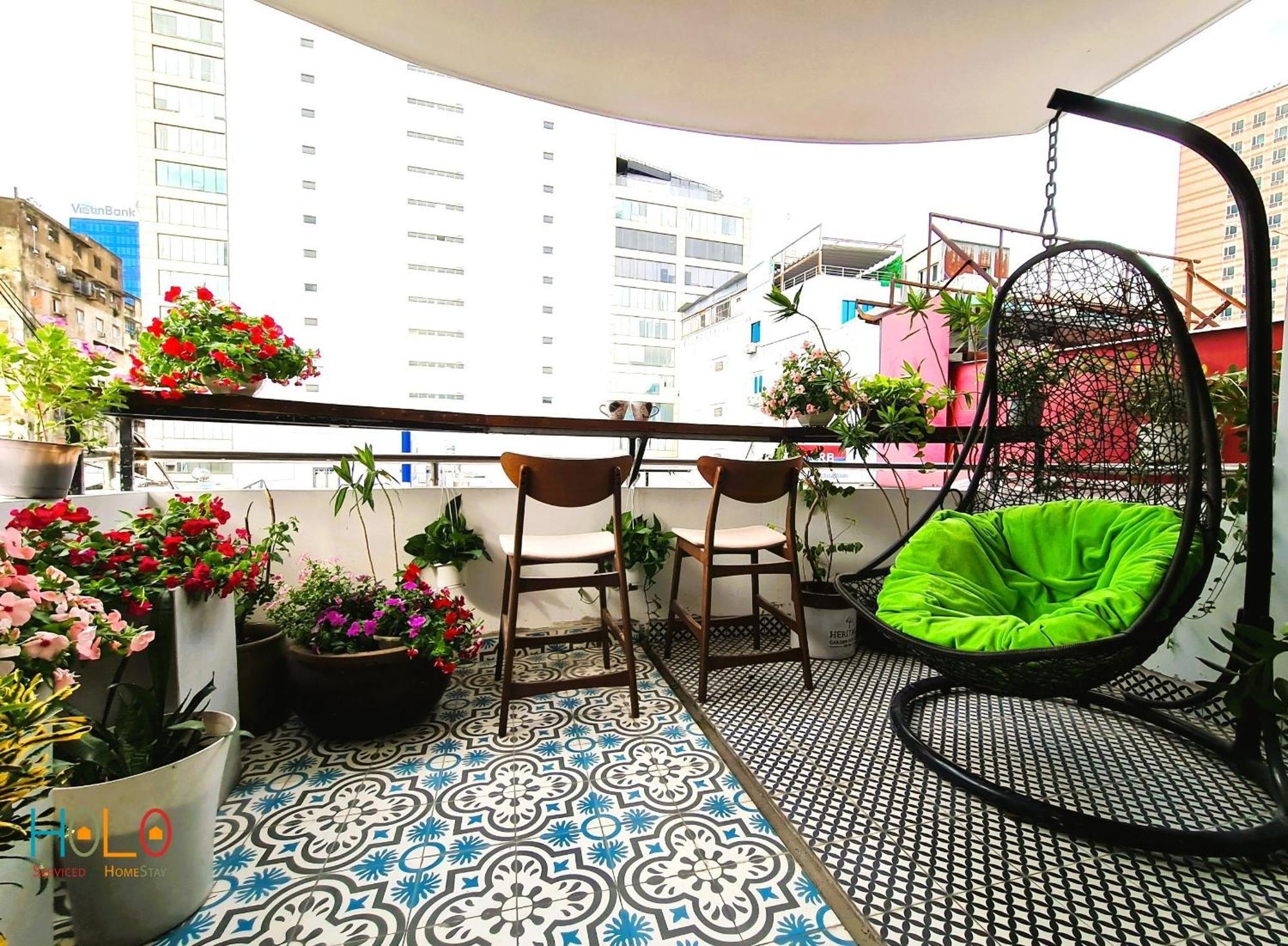 Holo Ben Thanh Saigon Serviced Homestay Ho Chi Minh City Exterior photo