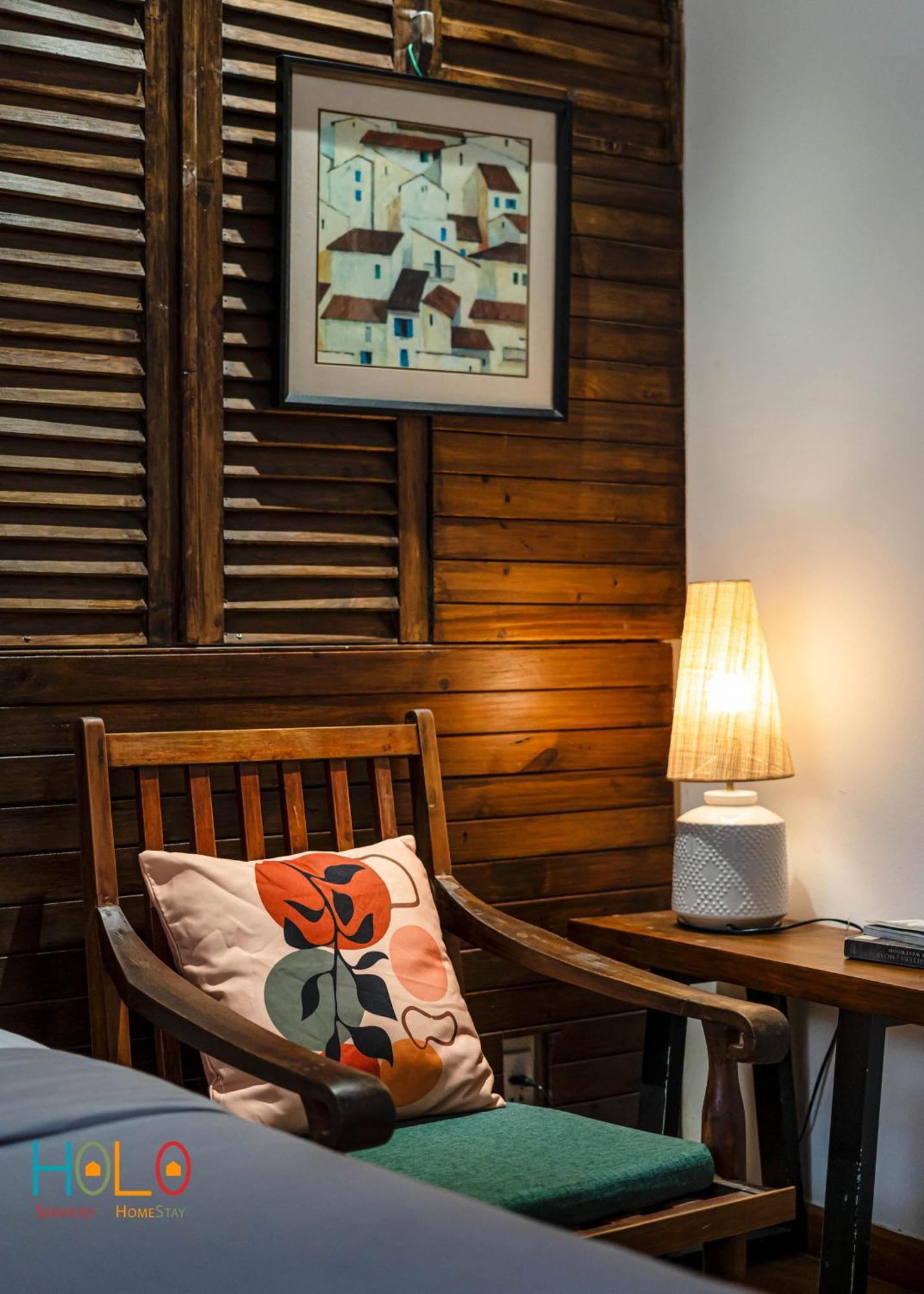 Holo Ben Thanh Saigon Serviced Homestay Ho Chi Minh City Exterior photo