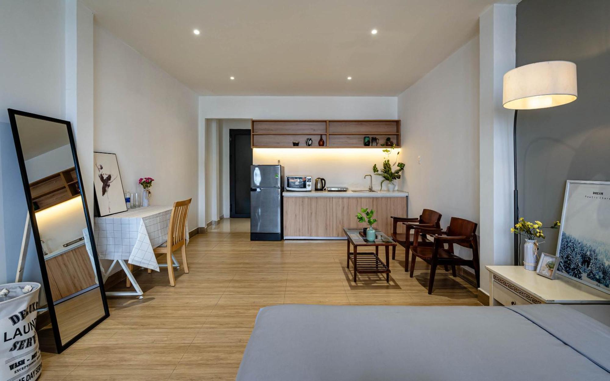 Holo Ben Thanh Saigon Serviced Homestay Ho Chi Minh City Exterior photo