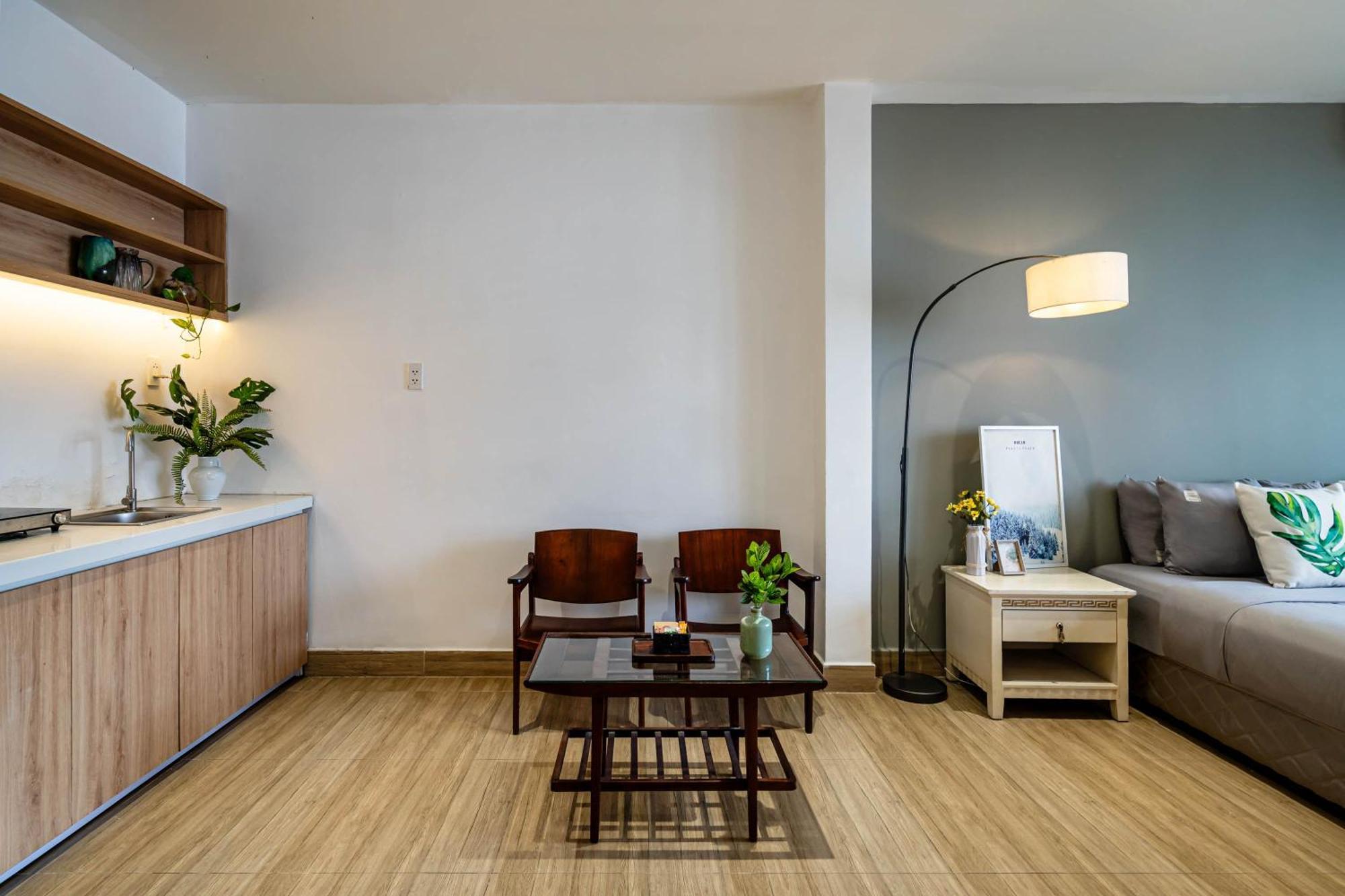 Holo Ben Thanh Saigon Serviced Homestay Ho Chi Minh City Exterior photo