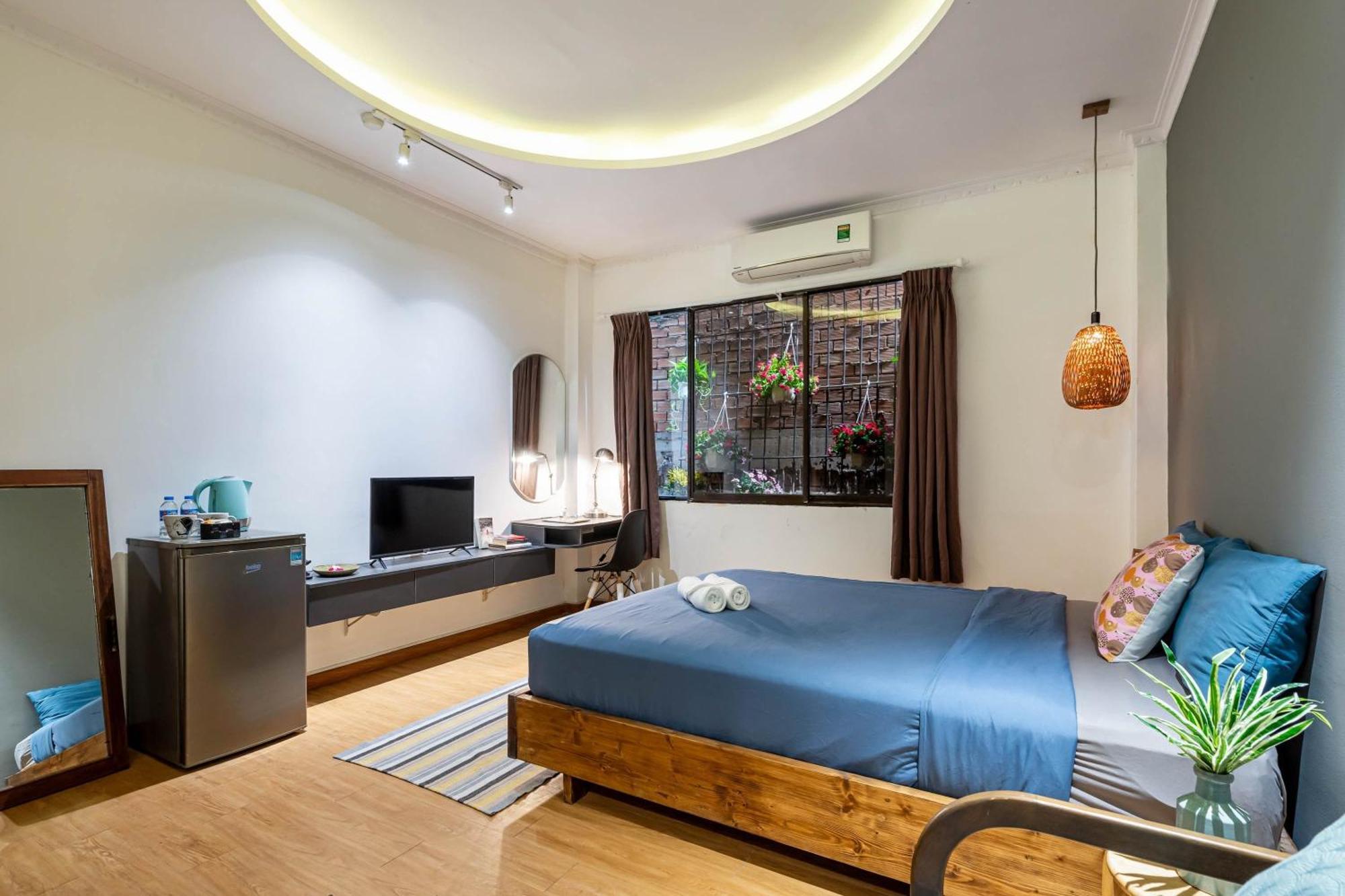Holo Ben Thanh Saigon Serviced Homestay Ho Chi Minh City Exterior photo