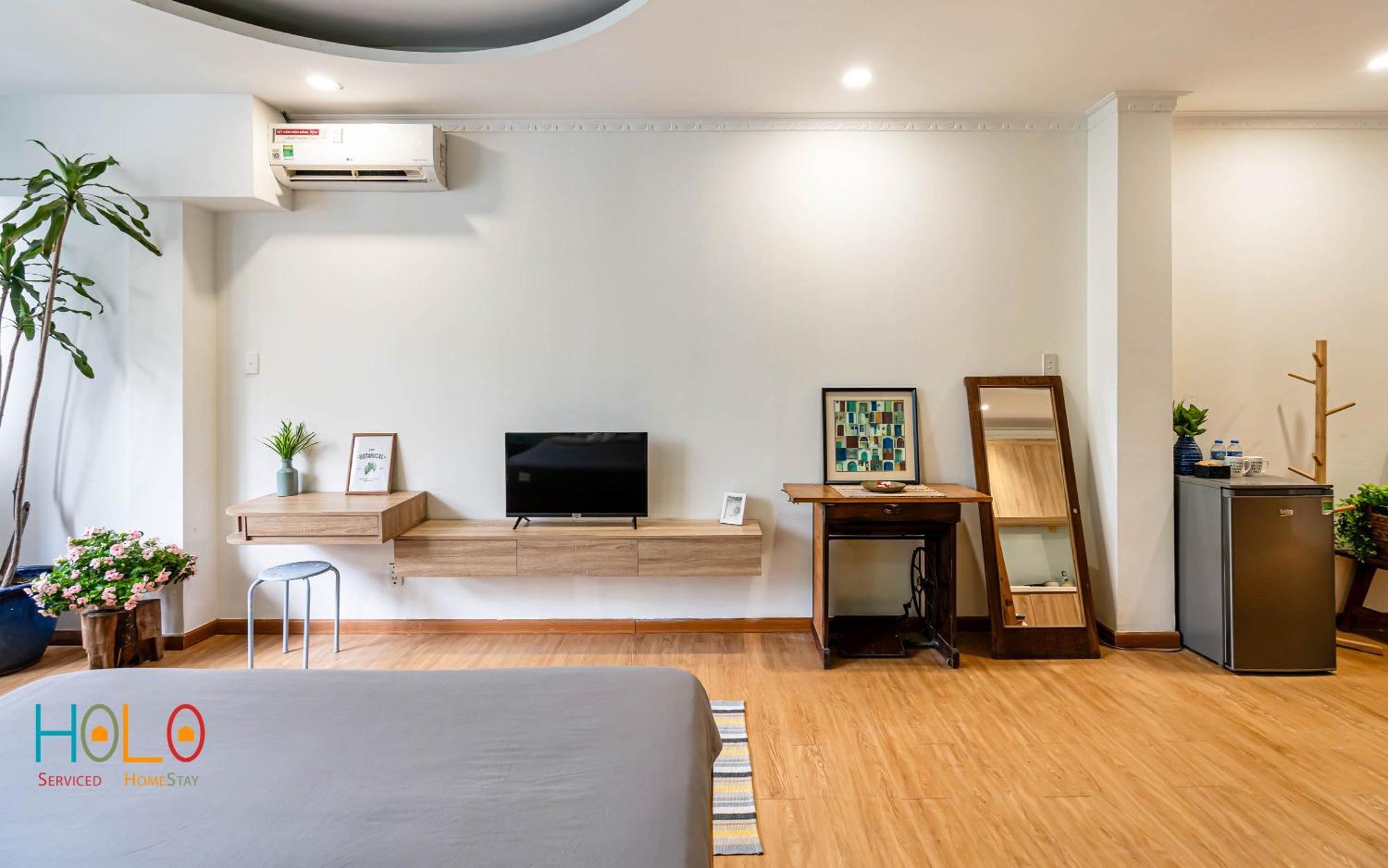 Holo Ben Thanh Saigon Serviced Homestay Ho Chi Minh City Room photo