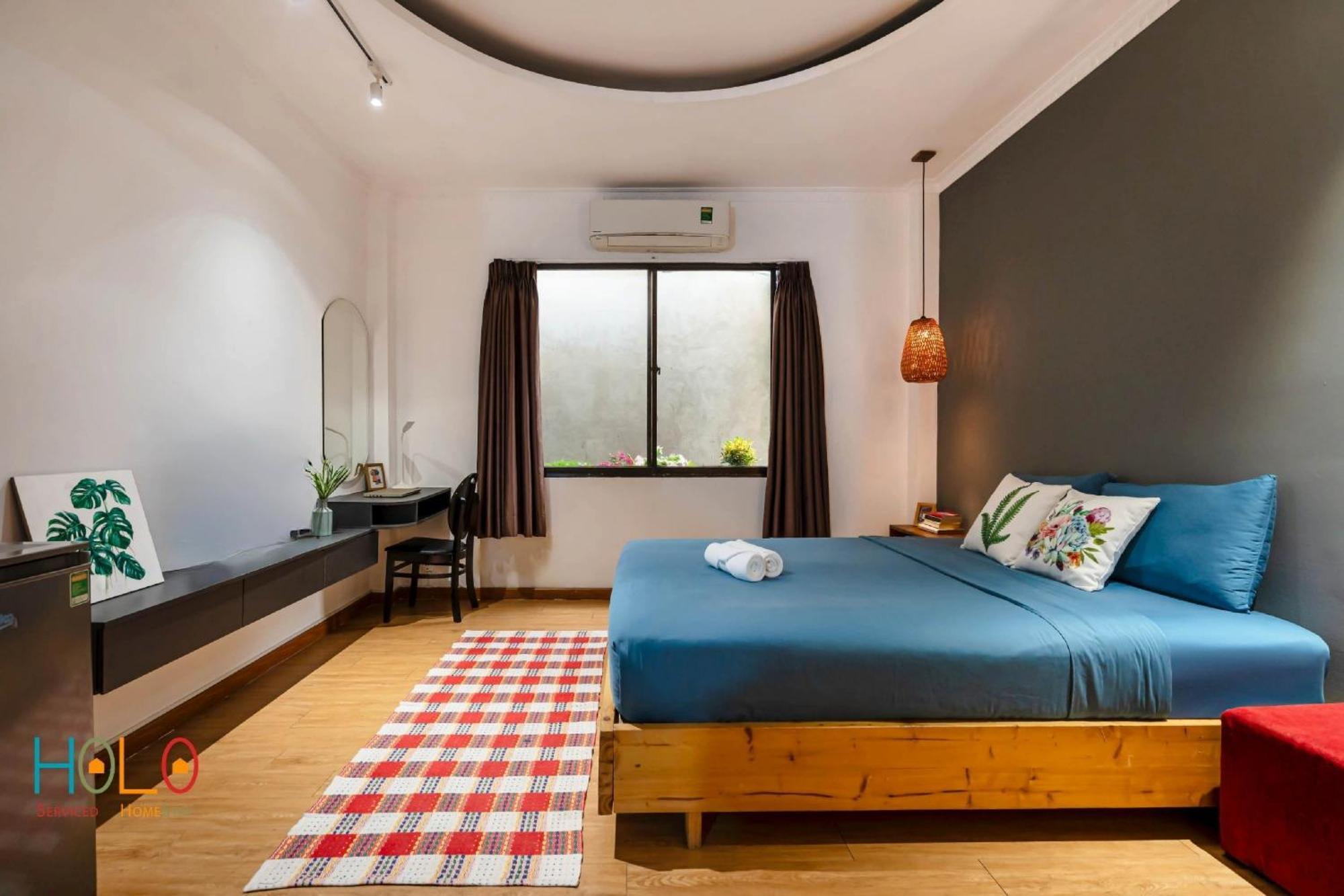 Holo Ben Thanh Saigon Serviced Homestay Ho Chi Minh City Room photo