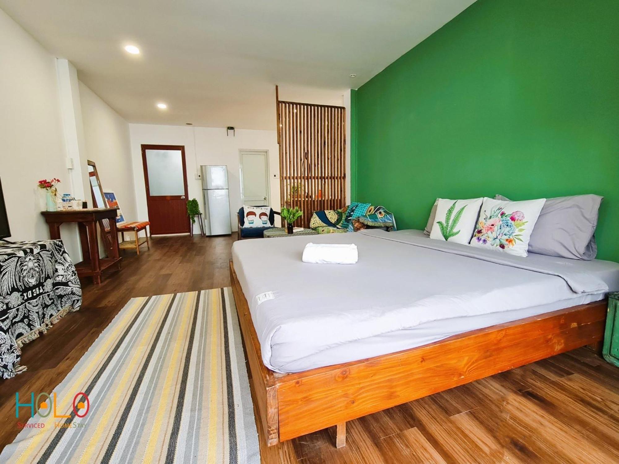 Holo Ben Thanh Saigon Serviced Homestay Ho Chi Minh City Room photo