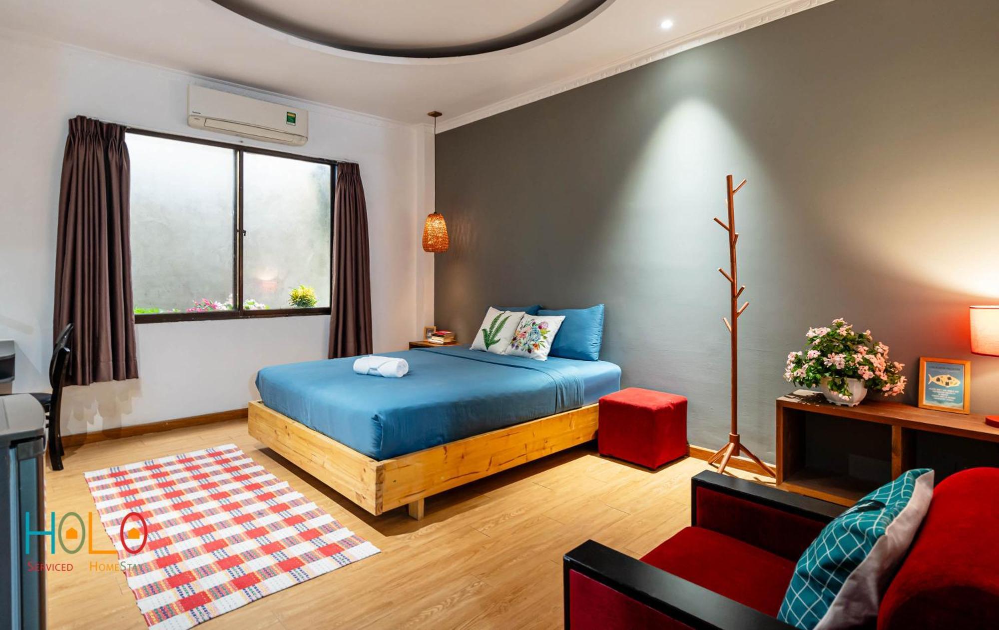 Holo Ben Thanh Saigon Serviced Homestay Ho Chi Minh City Room photo