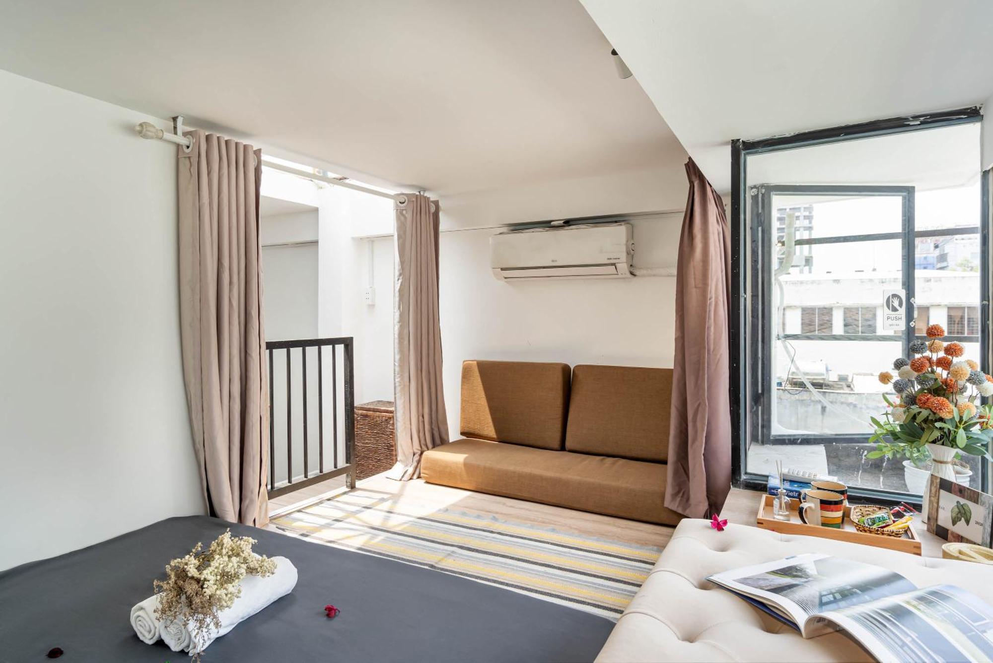 Holo Ben Thanh Saigon Serviced Homestay Ho Chi Minh City Exterior photo