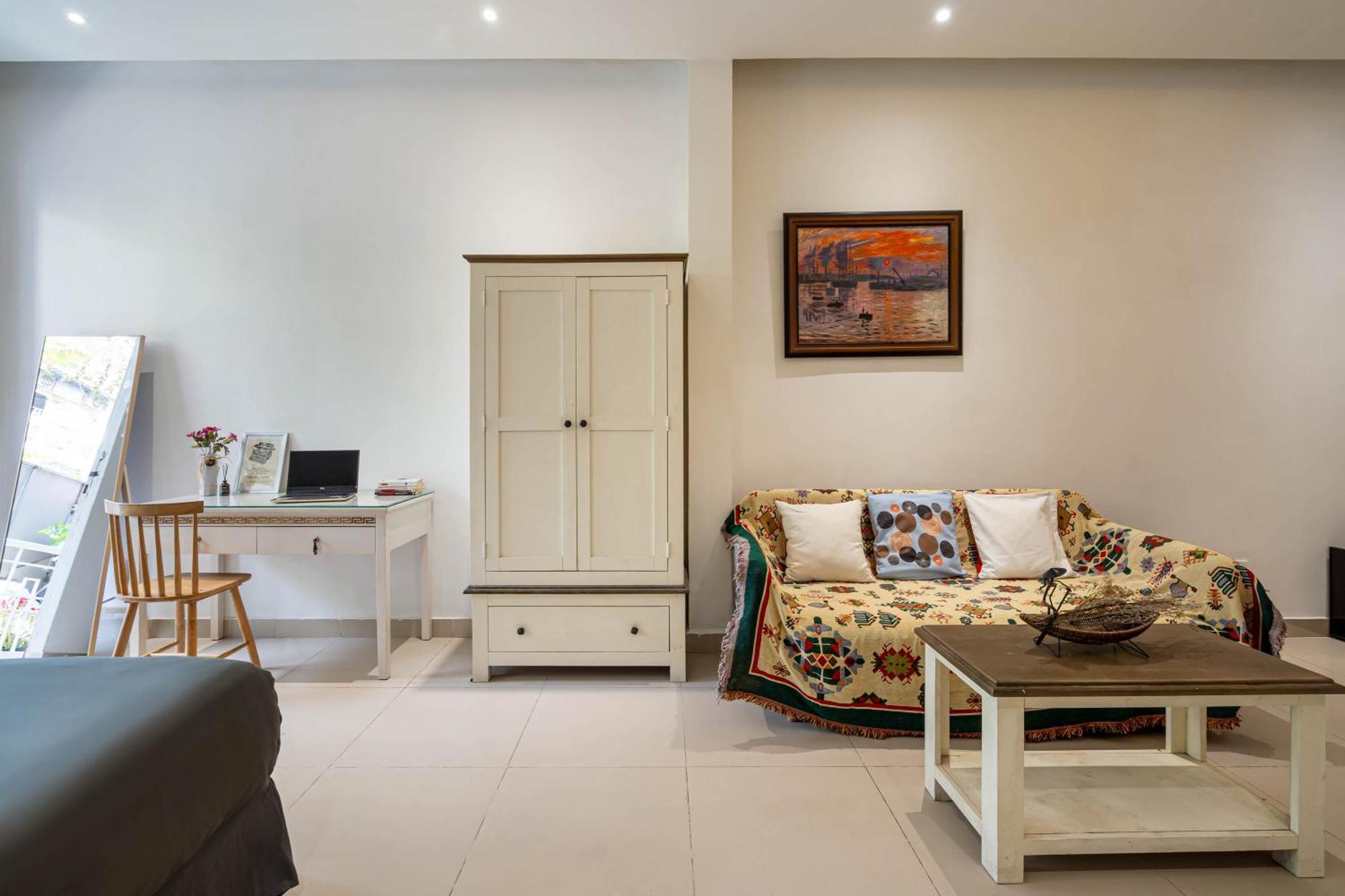 Holo Ben Thanh Saigon Serviced Homestay Ho Chi Minh City Exterior photo