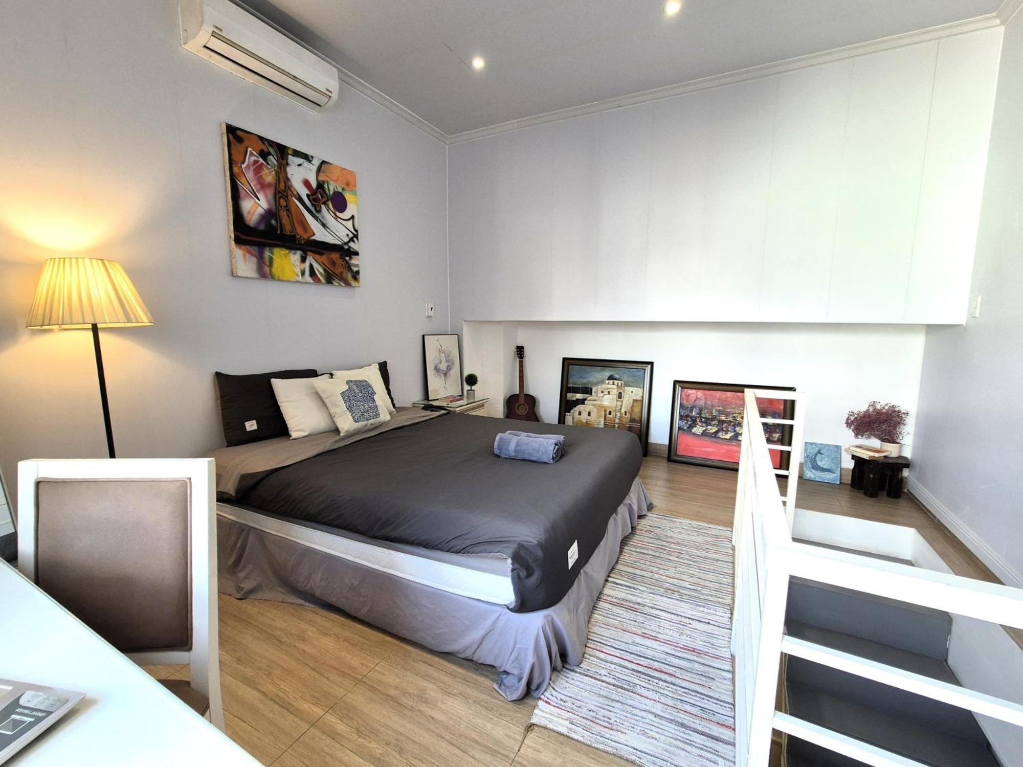 Holo Ben Thanh Saigon Serviced Homestay Ho Chi Minh City Exterior photo